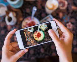iPhoneとandroidを画質で比較！どっちがキレイ？